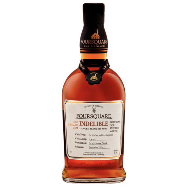 Foursquare Indelible 11 years