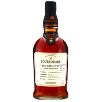 Foursquare Sovereignty 14 Years