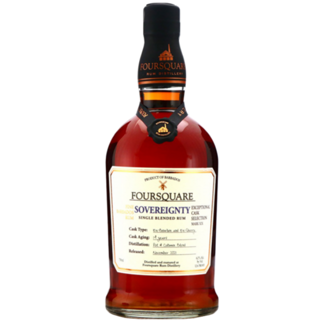 Foursquare Sovereignty 14 Years