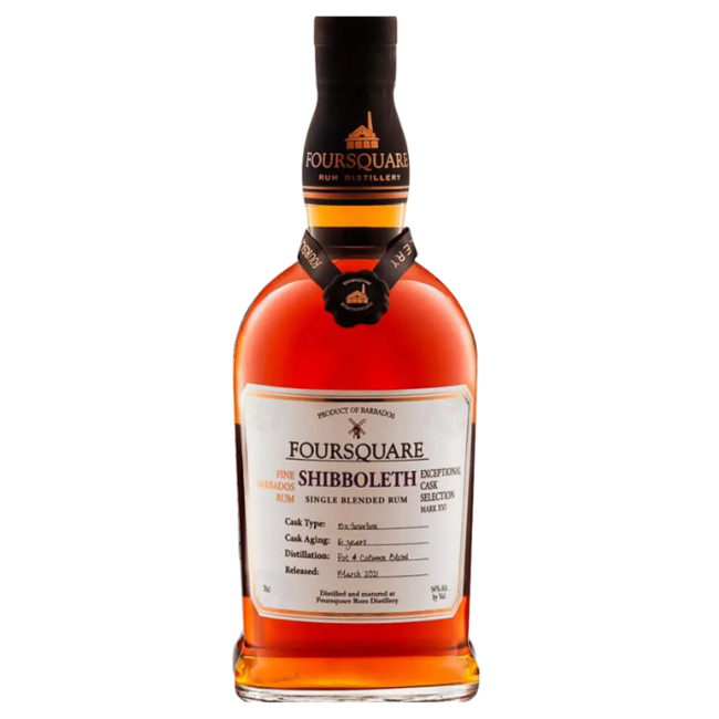 Foursquare Shibboleth