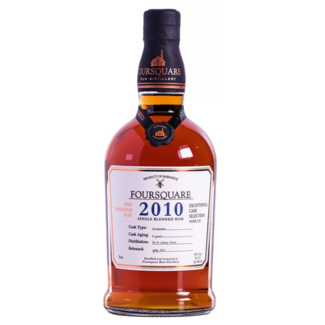 Foursquare Cask Strength 2010