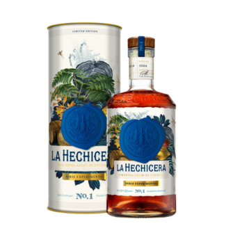 La Hechicera Colombian Rum 70CL Muscat Finish No.1 La Hechicera Colombian Rum 70CL Muscat Finish No.1