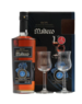 Malteco 10 Years + 2 Glasses