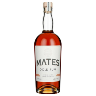 Mates Gold Rum 70CL