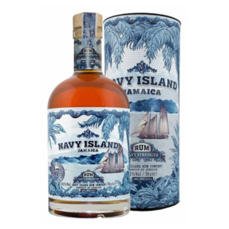 Navy Island Navy Strength 70cl