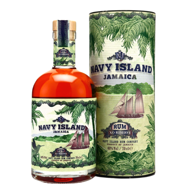 Navy Island XO Reserve Jamaica Rum 70cl