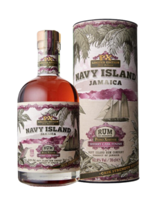 Navy Island PX Sherry Cask 70cl