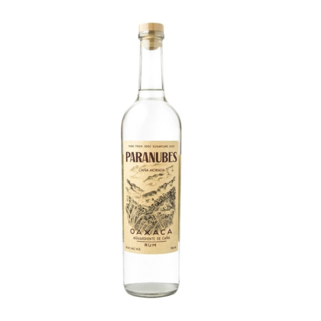 Paranubes Oaxaca Cana Morada Rum