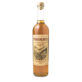 Paranubes Oaxaca Anejo Rum