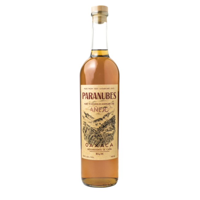 Paranubes Oaxaca Anejo Rum