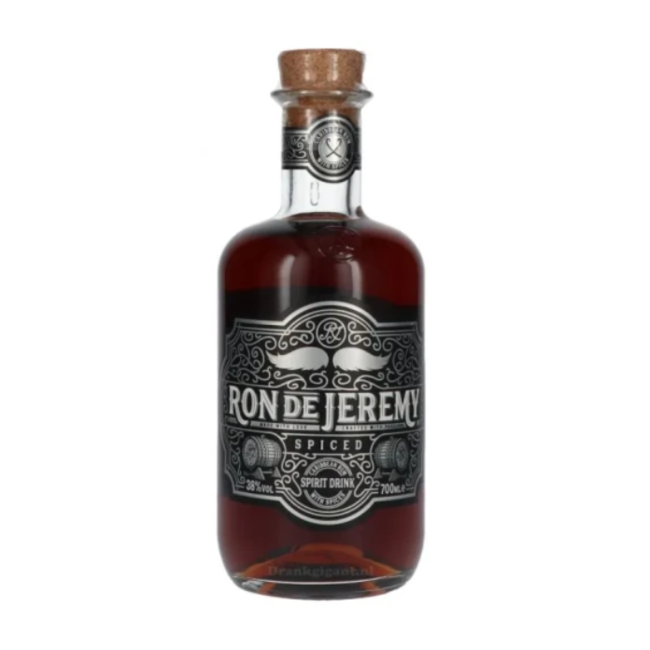 Ron de Jeremy Spiced 70cl