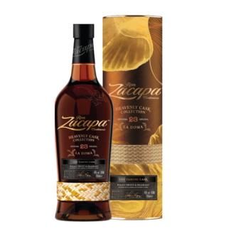 Ron Zacapa 23 Years La Doma Heavenly Cask Collectio
