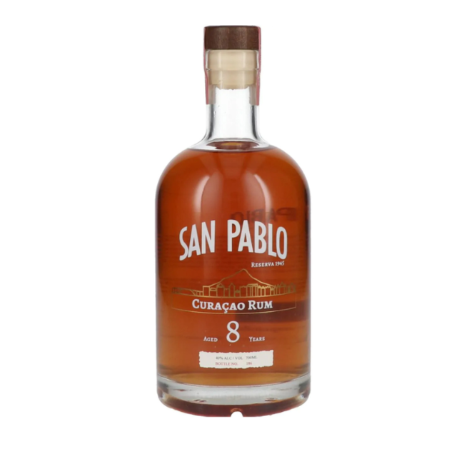 San Pablo Reserva 8 Years 70CL