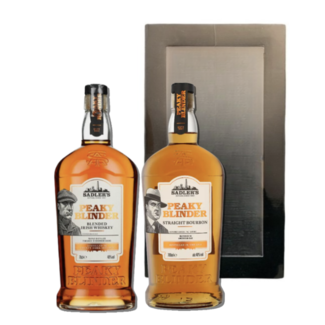 sadlers Peaky Blinders Giftset - 2x 70CL