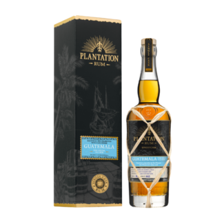 Plantation Single Casks 2022 Guatamala 70 cl
