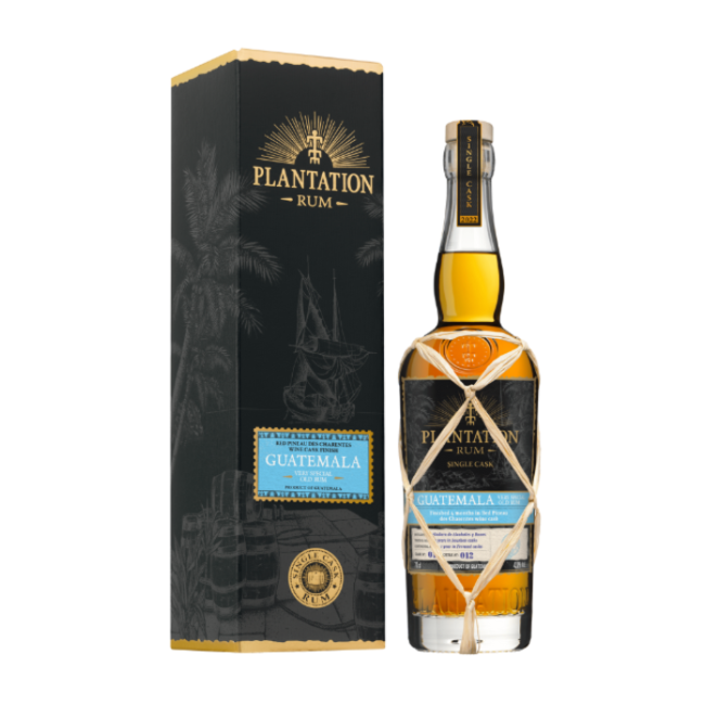 Plantation Single Casks 2022 Guatamala 70 cl