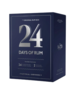 The Original Rum Box 24 Days of Rum Calendar Blue Edition