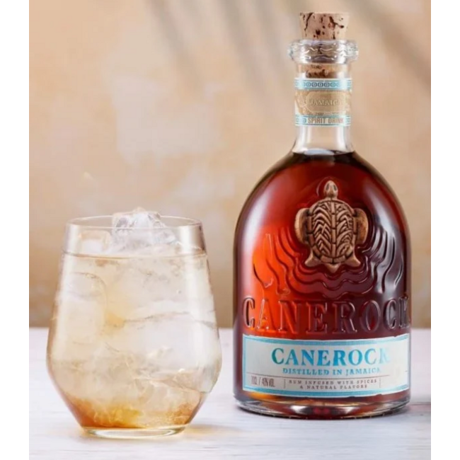 Canerock Jamaica Rum 70CL