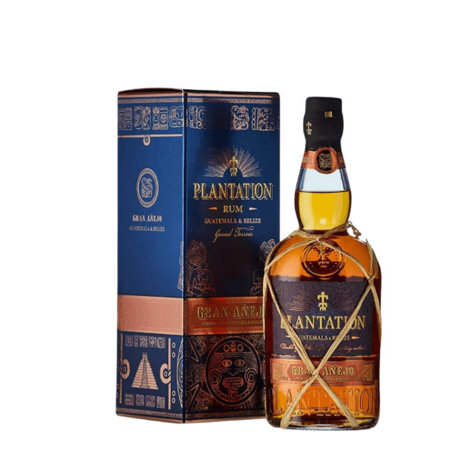Plantation Gran Anejo Guatamala & Belize