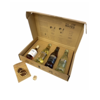 Mates Mix Mates Gold Rum DIY Kit