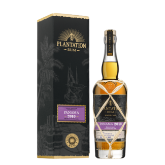 Plantation Single Casks 2023 Panama 2010 70CL Plantation Single Casks 2023 Panama 2010 70CL