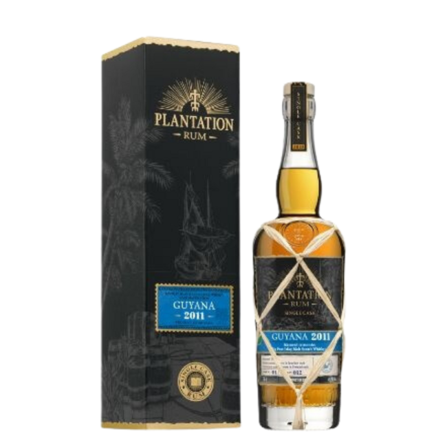 Plantation Single Casks 2023 Guyana 2011 70CL