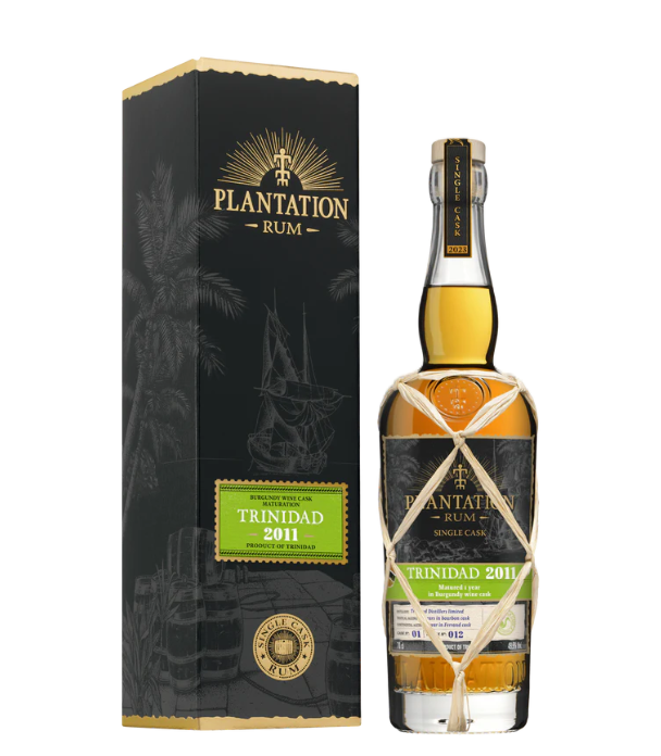 Plantation Single Casks 2023 Trinidad 2011 70CL | Club Rum
