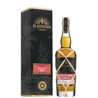 Plantation Single Casks 2023 Belize 2015 70CL