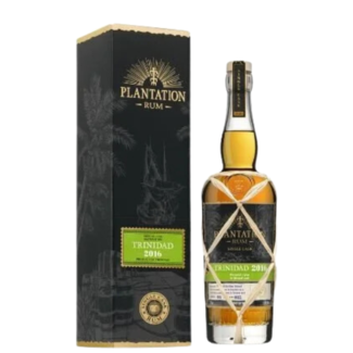 Plantation Single Casks 2023 Trinidad 2016 70CL