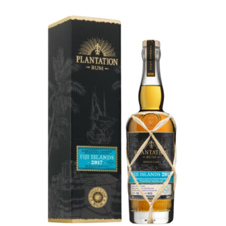Plantation Single Casks 2023 Fiji Islands 2017 70CL