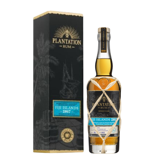 Plantation Single Casks 2023 Fiji Islands 2017 70CL