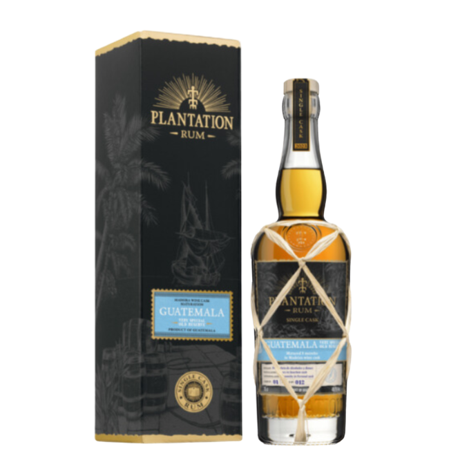 Plantation Single Casks 2023 Guatemala VSOR 70CL