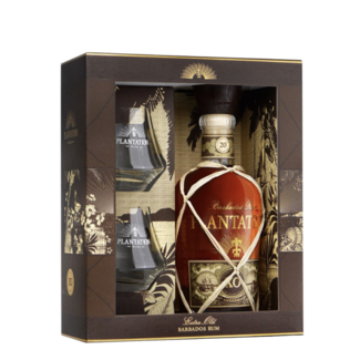 Plantation XO 20th Anniversary Gift Pack