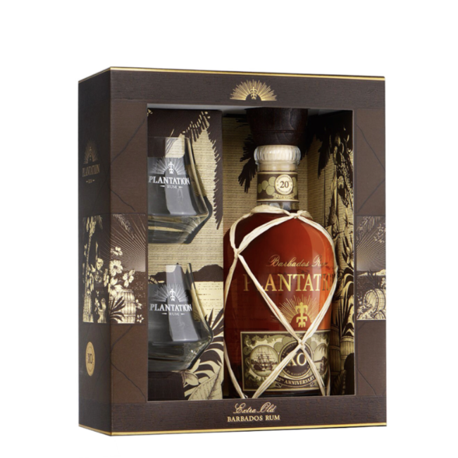 Plantation XO 20th Anniversary Gift Pack