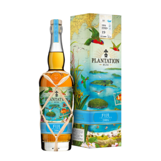 Plantation Fiji Islands 2004 70CL Giftbox