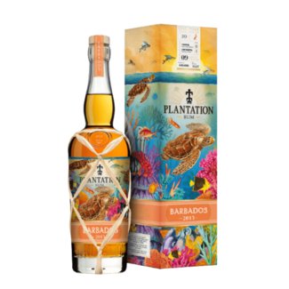 Plantation Barbados 2013 giftbox 9 Years