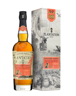 Plantation Stiggins' Fancy Smoky Formula