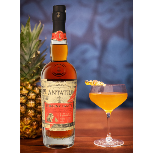 Plantation Stiggins' Fancy Smoky Formula