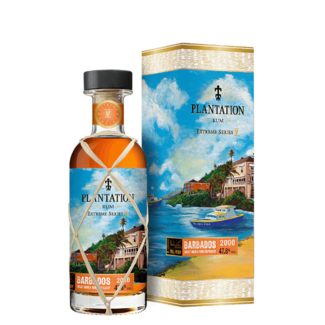 Plantation Extreme Series V Barbados 2000 47.8% 70cl