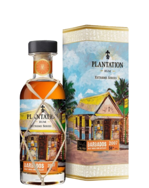 Plantation Extreme Series V Barbados 2007 58% 70cl
