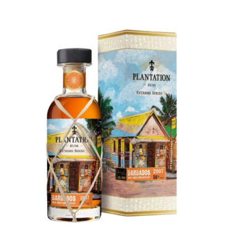 Plantation Extreme Series V Barbados 2007 58% 70cl