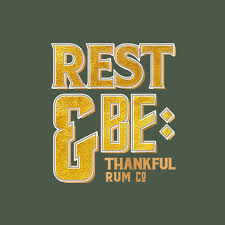 Rest & Be Thankful Rum