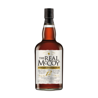 The Real McCoy 12 Year Madeira Limited edtion 70CL