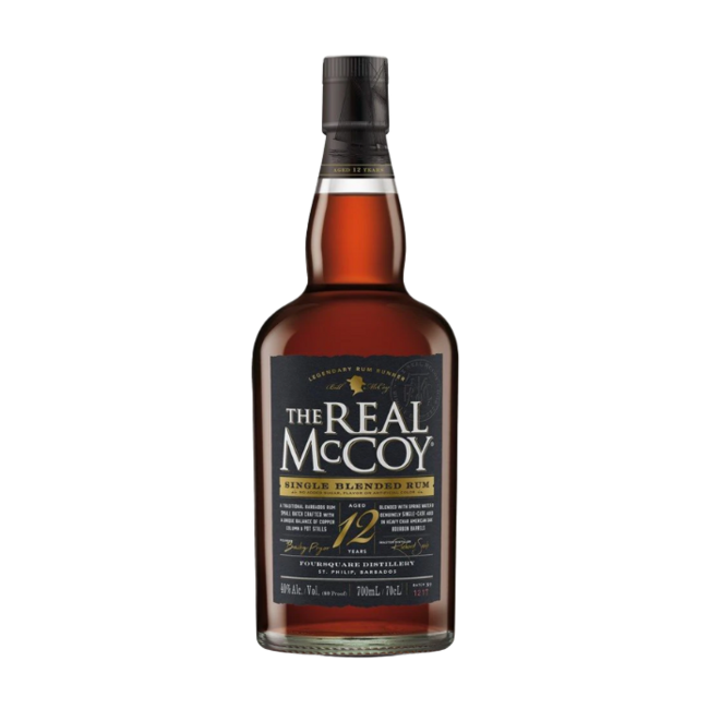 The Real McCoy 12 Year 70CL