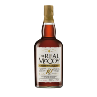 The Real McCoy 10 Year Virgin Limited Edition 70CL