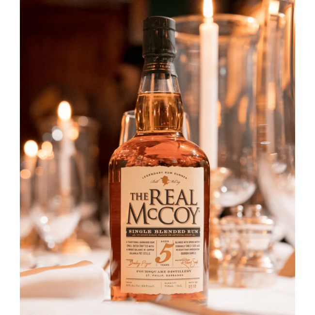 The Real McCoy 5 Year 70CL