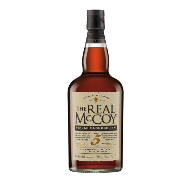 The Real McCoy 5 Year 70CL