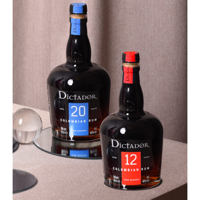 Dictador 12 Year 70CL