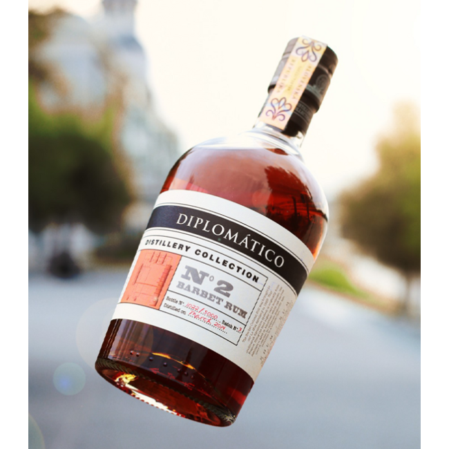 Diplomatico No:2 Barbet Column 70CL