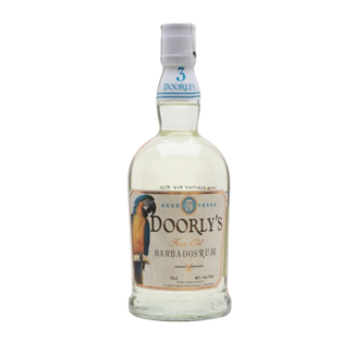 Doorlys 3 Year White